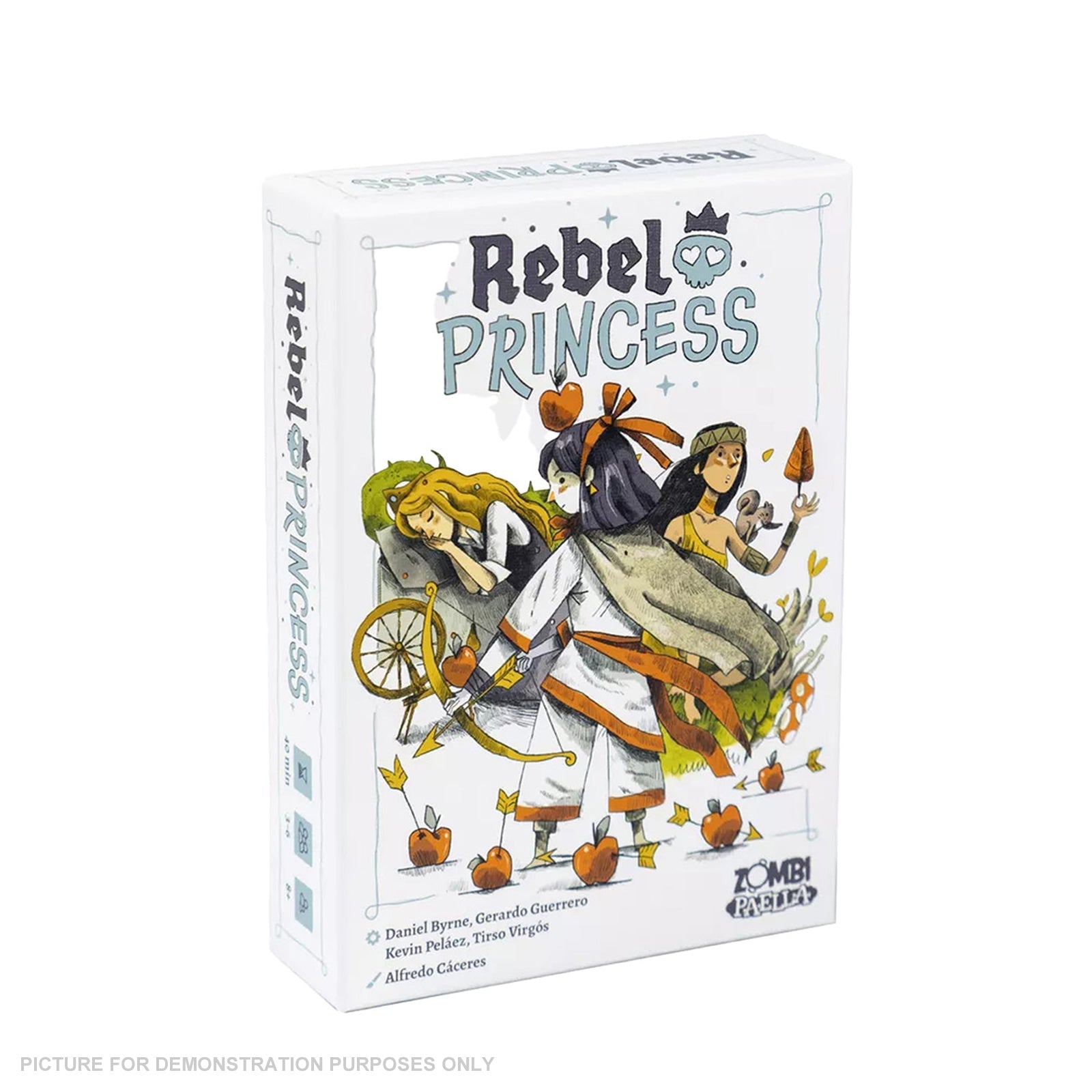 Rebel Princess